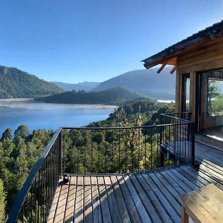 Hermoso Eco Lodge San Martin de los Andes Luaran gambar