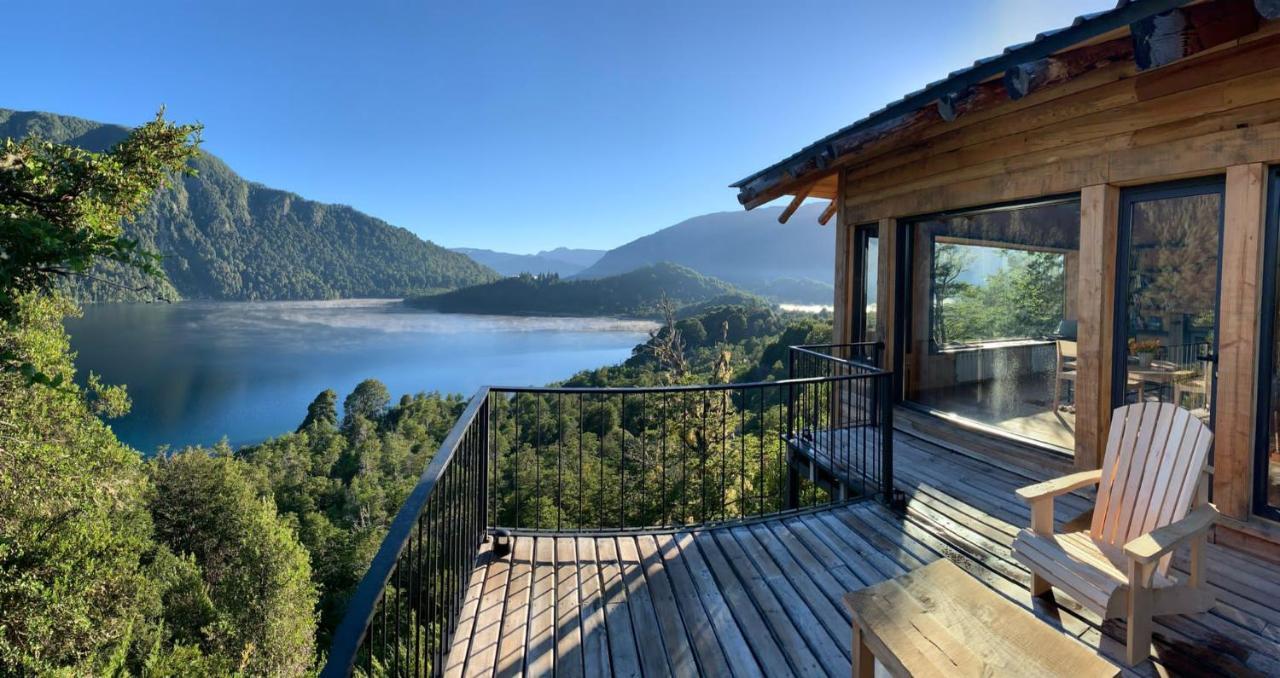 Hermoso Eco Lodge San Martin de los Andes Luaran gambar