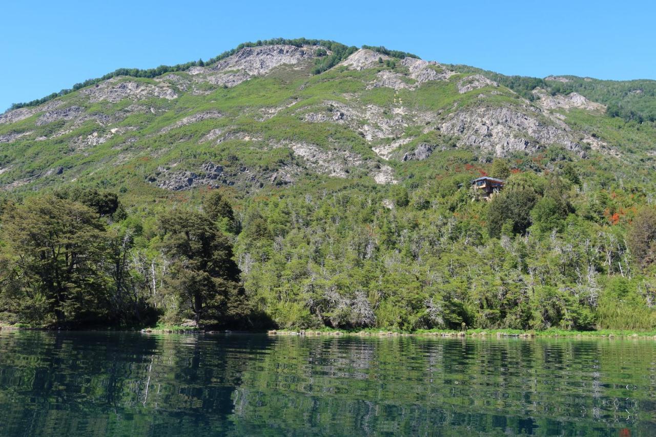 Hermoso Eco Lodge San Martin de los Andes Luaran gambar