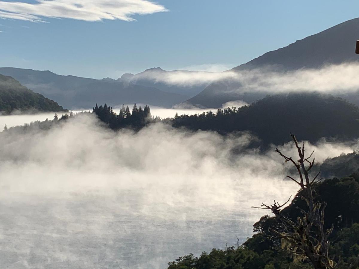 Hermoso Eco Lodge San Martin de los Andes Luaran gambar