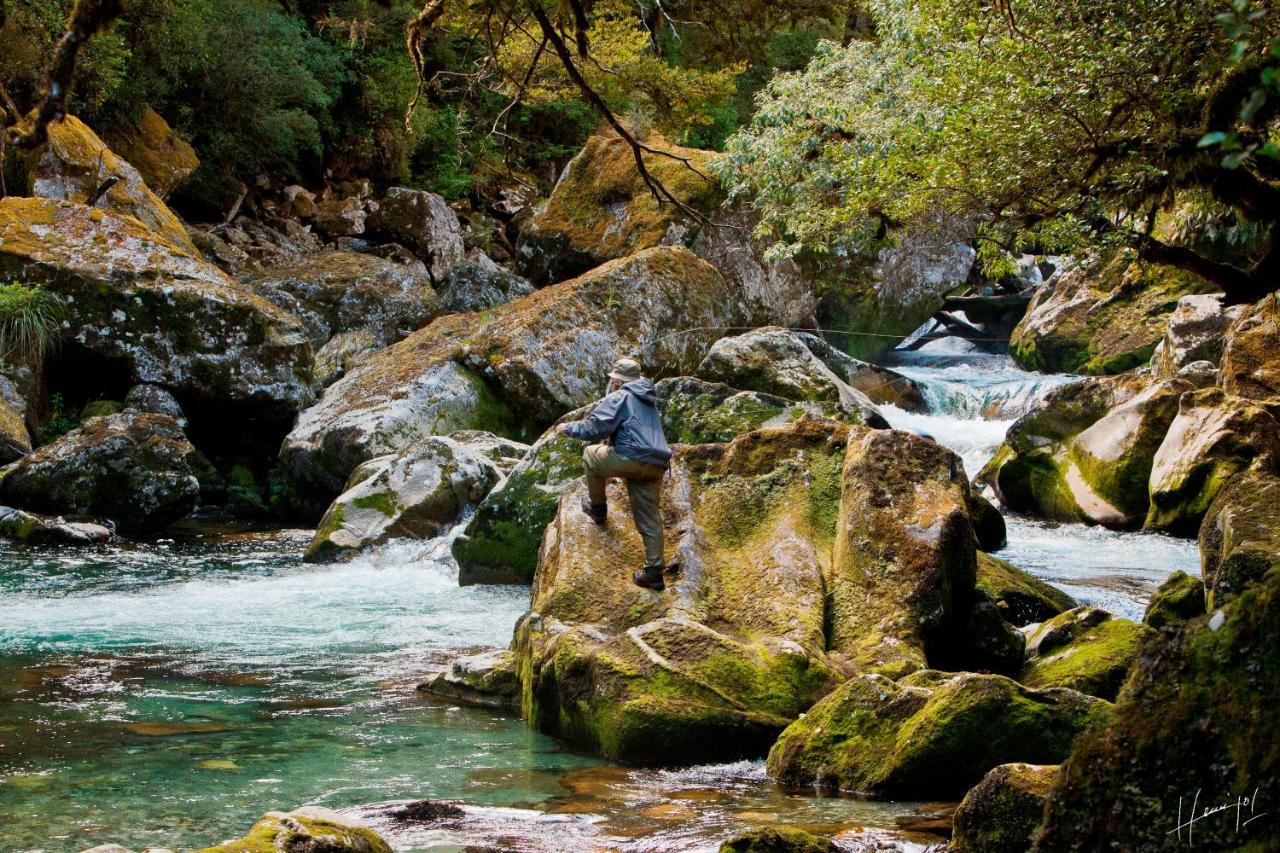 Hermoso Eco Lodge San Martin de los Andes Luaran gambar