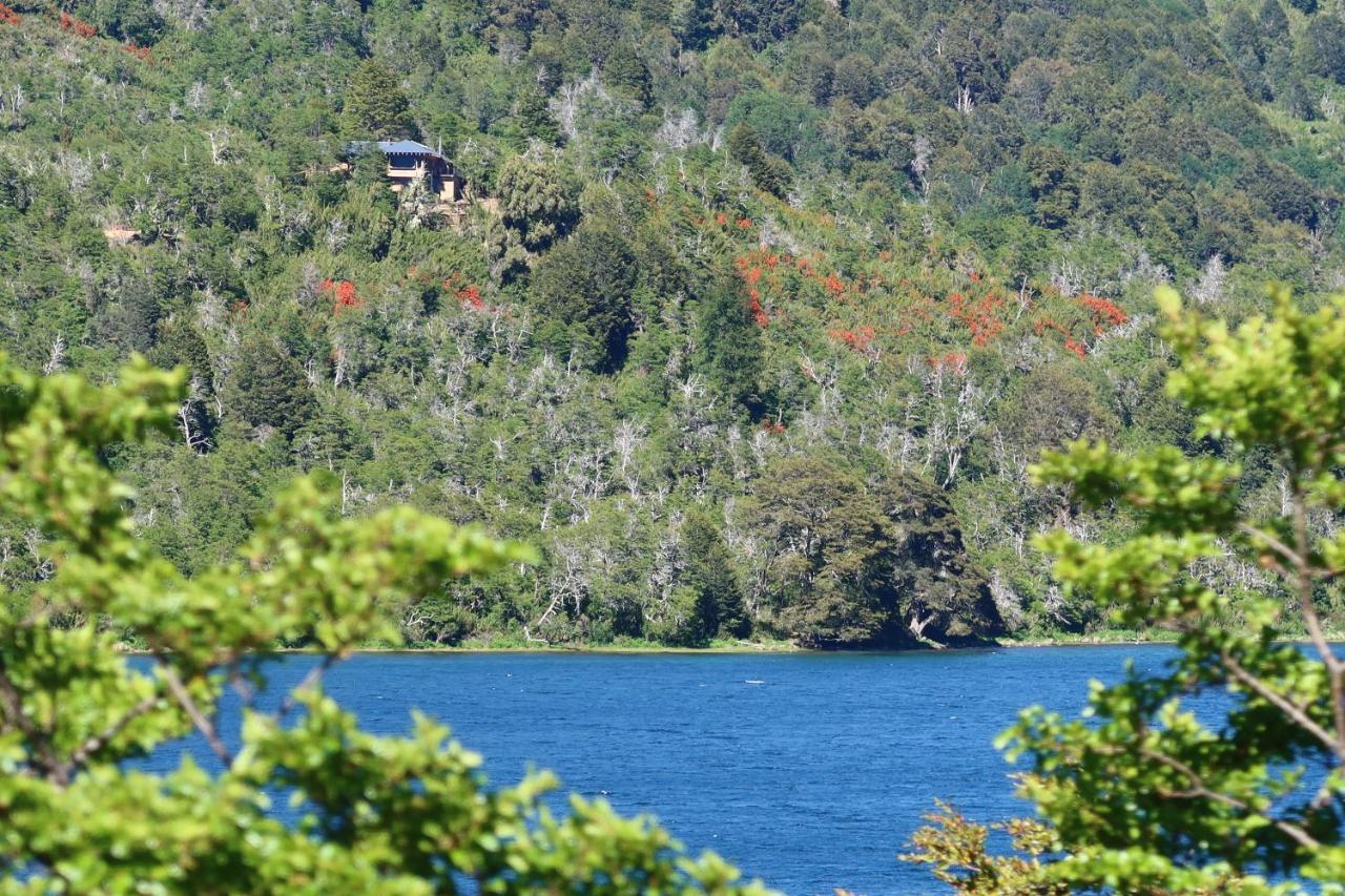 Hermoso Eco Lodge San Martin de los Andes Luaran gambar