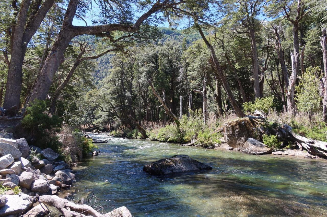 Hermoso Eco Lodge San Martin de los Andes Luaran gambar