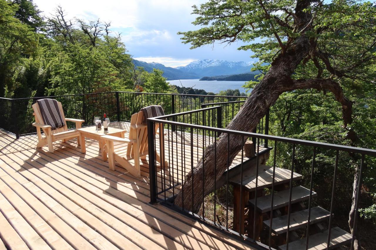 Hermoso Eco Lodge San Martin de los Andes Luaran gambar