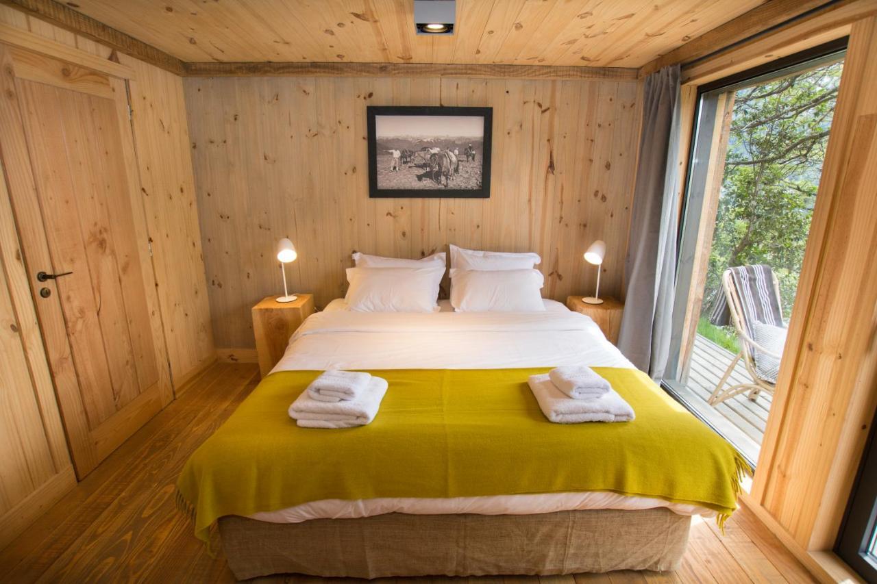 Hermoso Eco Lodge San Martin de los Andes Luaran gambar