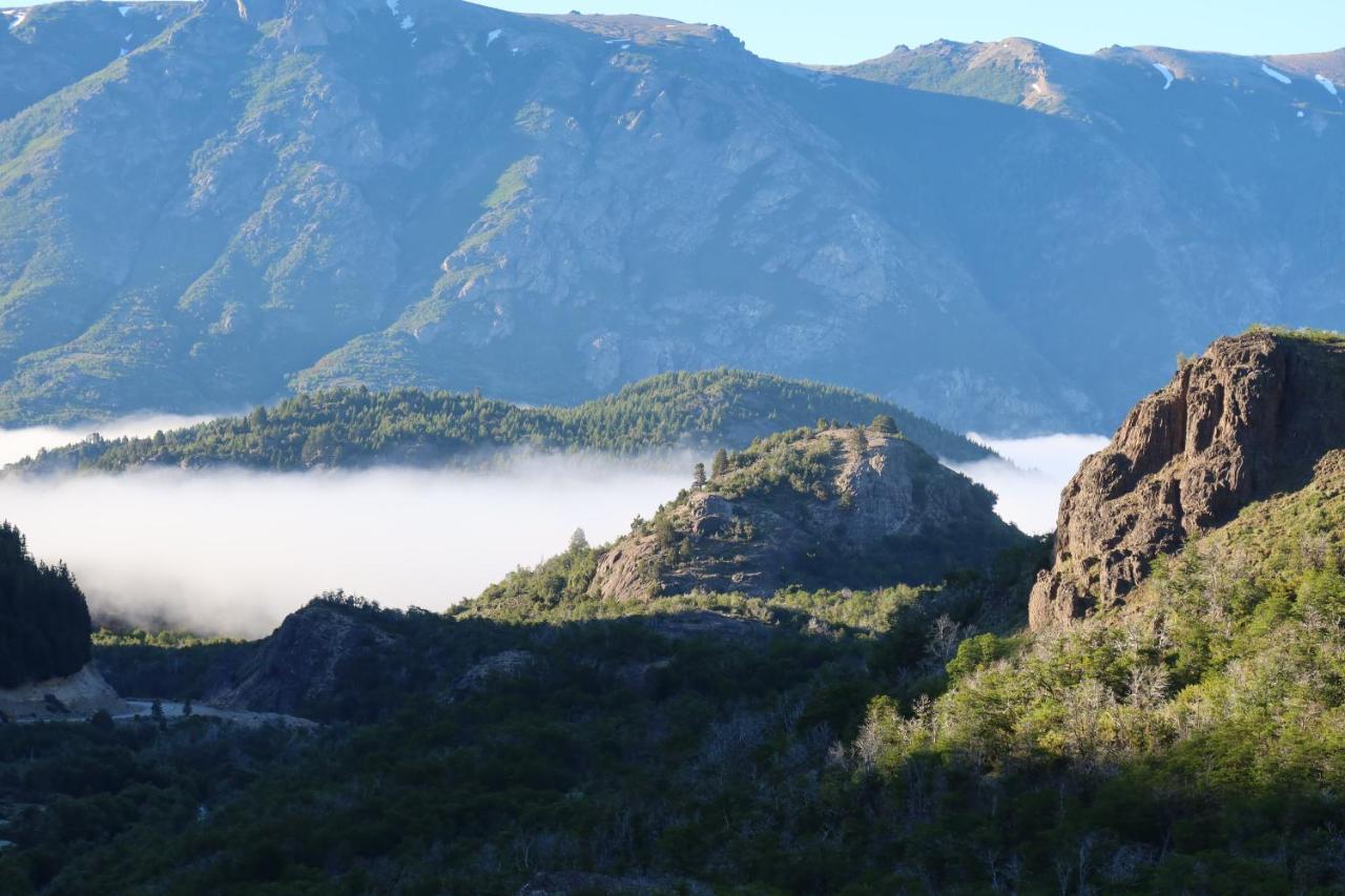 Hermoso Eco Lodge San Martin de los Andes Luaran gambar