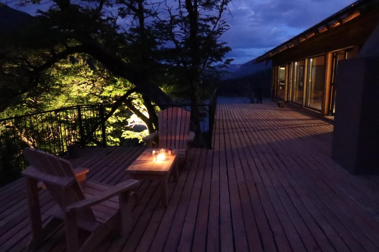 Hermoso Eco Lodge San Martin de los Andes Luaran gambar