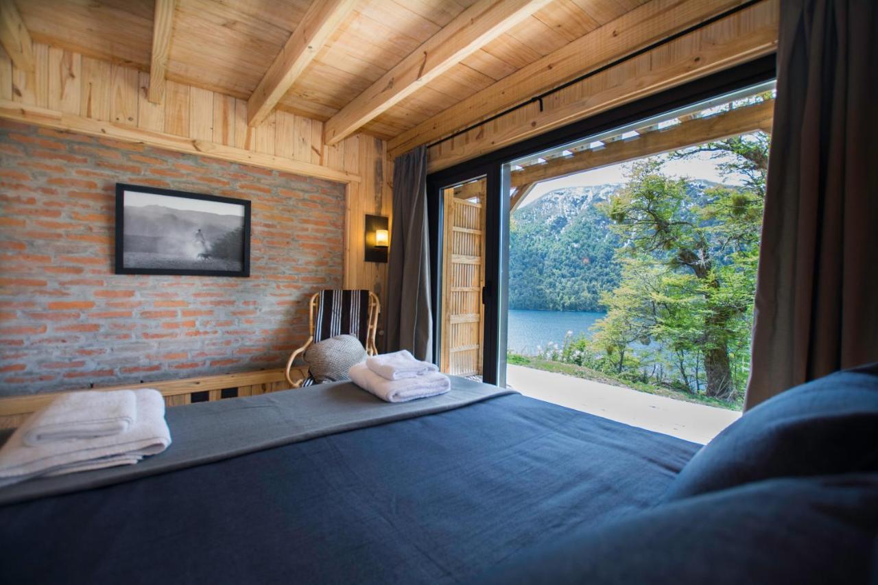 Hermoso Eco Lodge San Martin de los Andes Luaran gambar