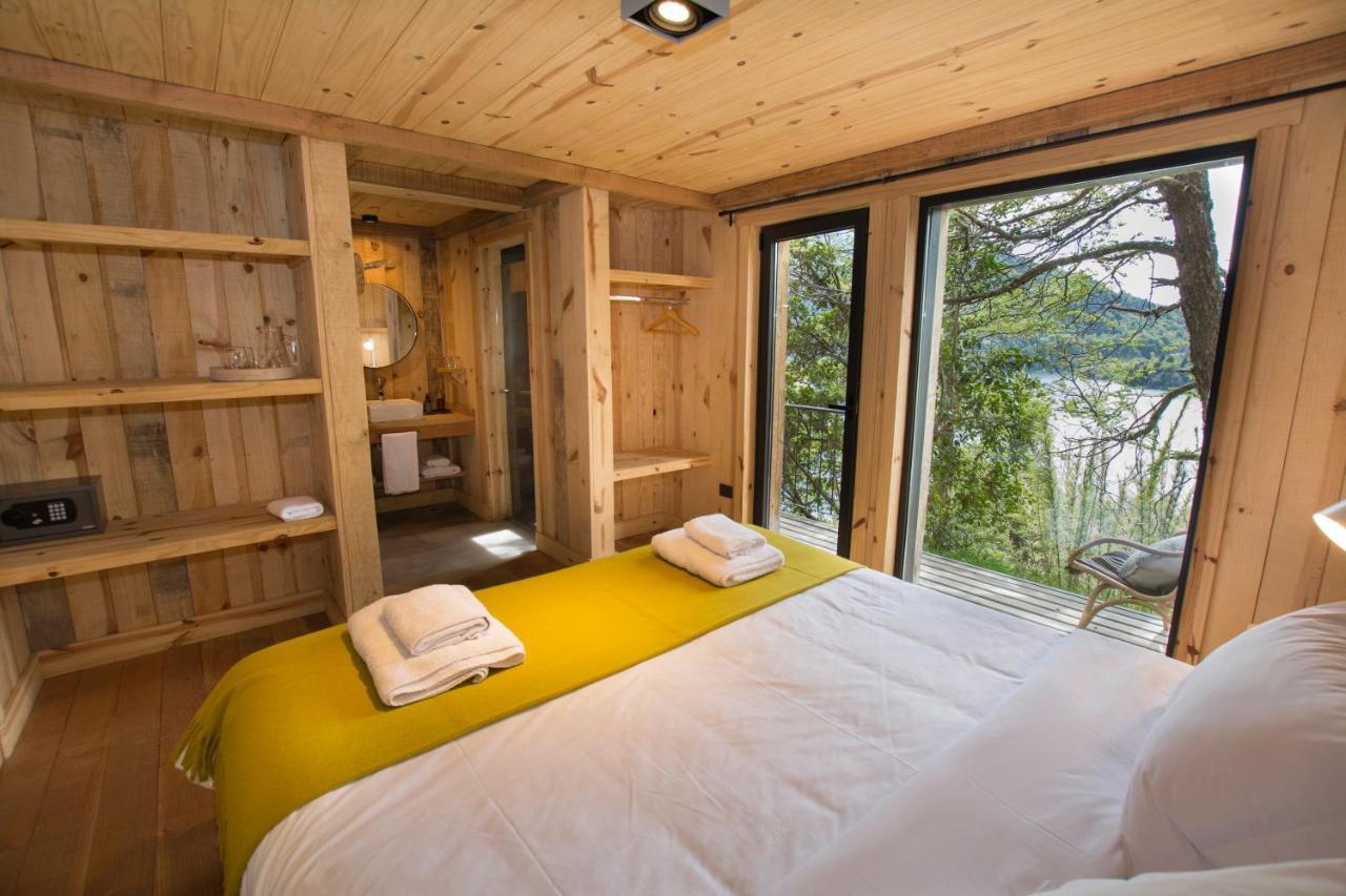 Hermoso Eco Lodge San Martin de los Andes Luaran gambar