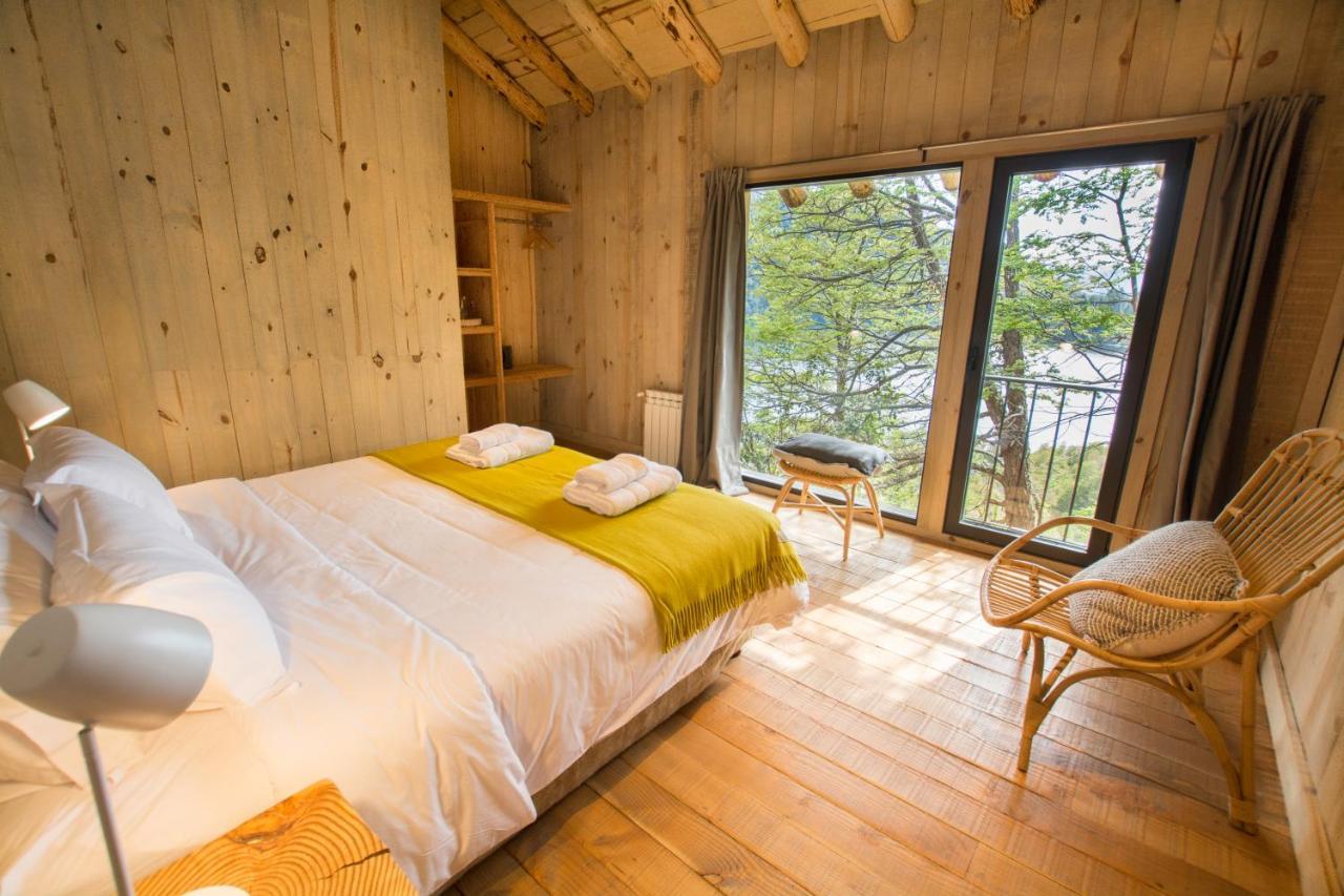 Hermoso Eco Lodge San Martin de los Andes Luaran gambar