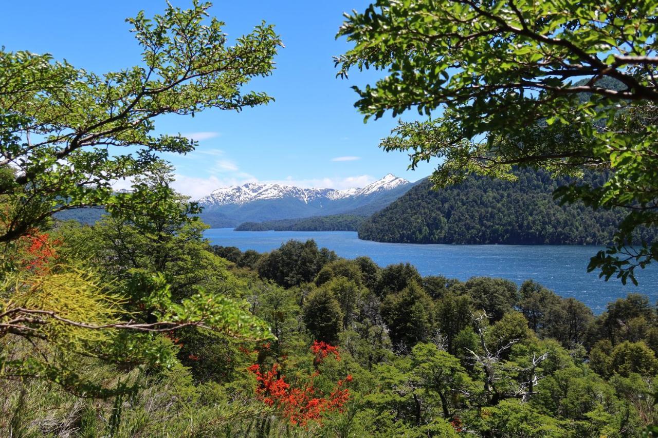 Hermoso Eco Lodge San Martin de los Andes Luaran gambar