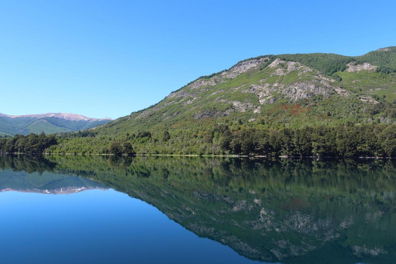 Hermoso Eco Lodge San Martin de los Andes Luaran gambar