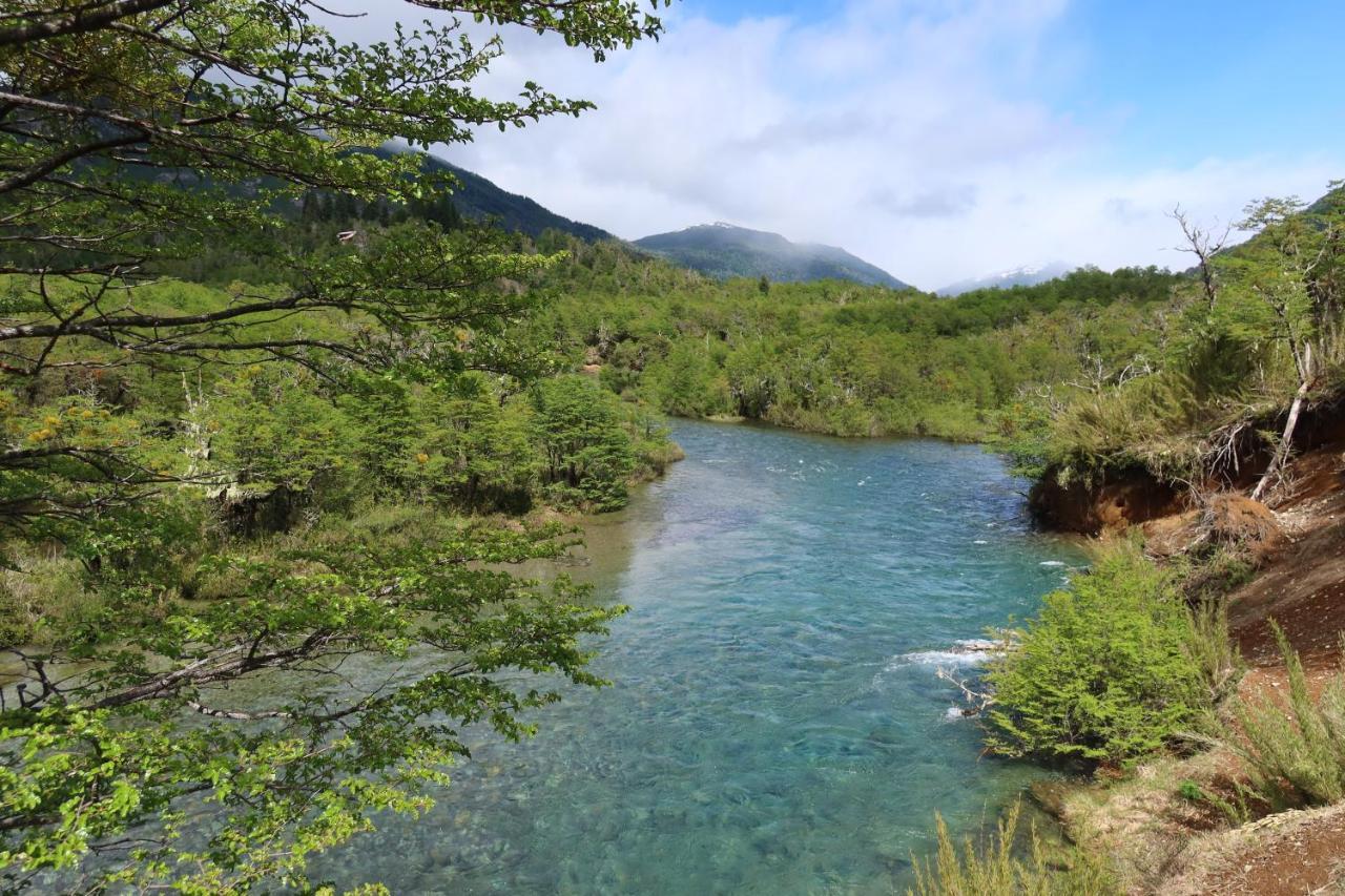 Hermoso Eco Lodge San Martin de los Andes Luaran gambar