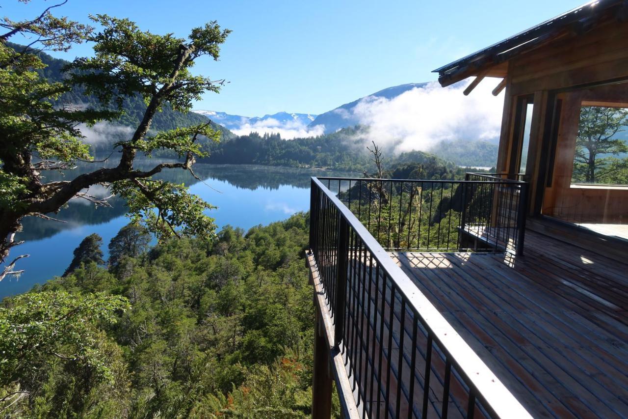 Hermoso Eco Lodge San Martin de los Andes Luaran gambar