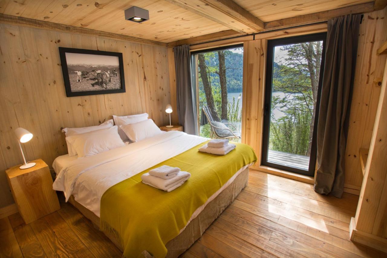 Hermoso Eco Lodge San Martin de los Andes Luaran gambar