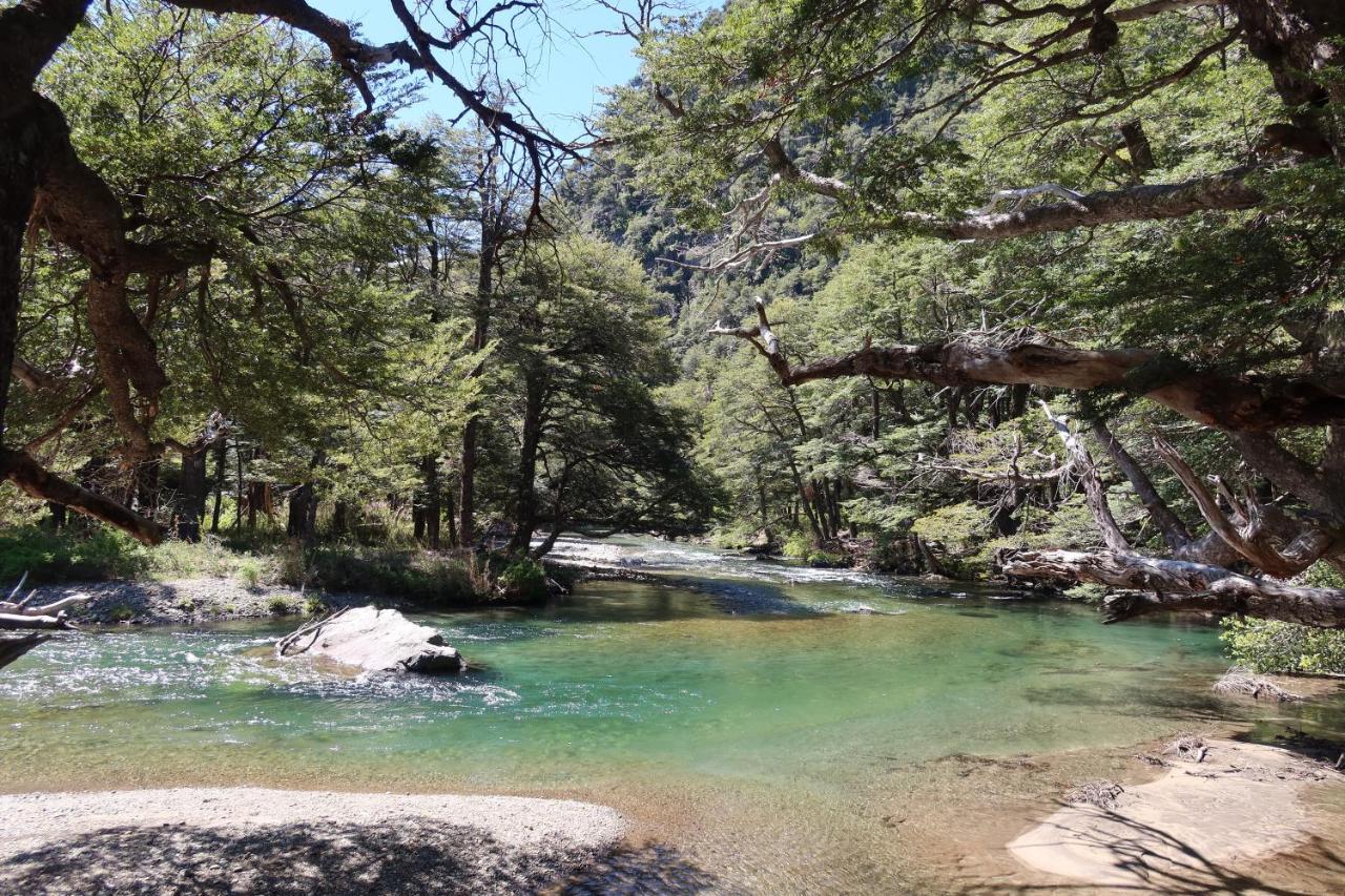 Hermoso Eco Lodge San Martin de los Andes Luaran gambar