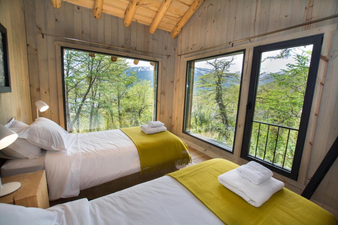 Hermoso Eco Lodge San Martin de los Andes Luaran gambar