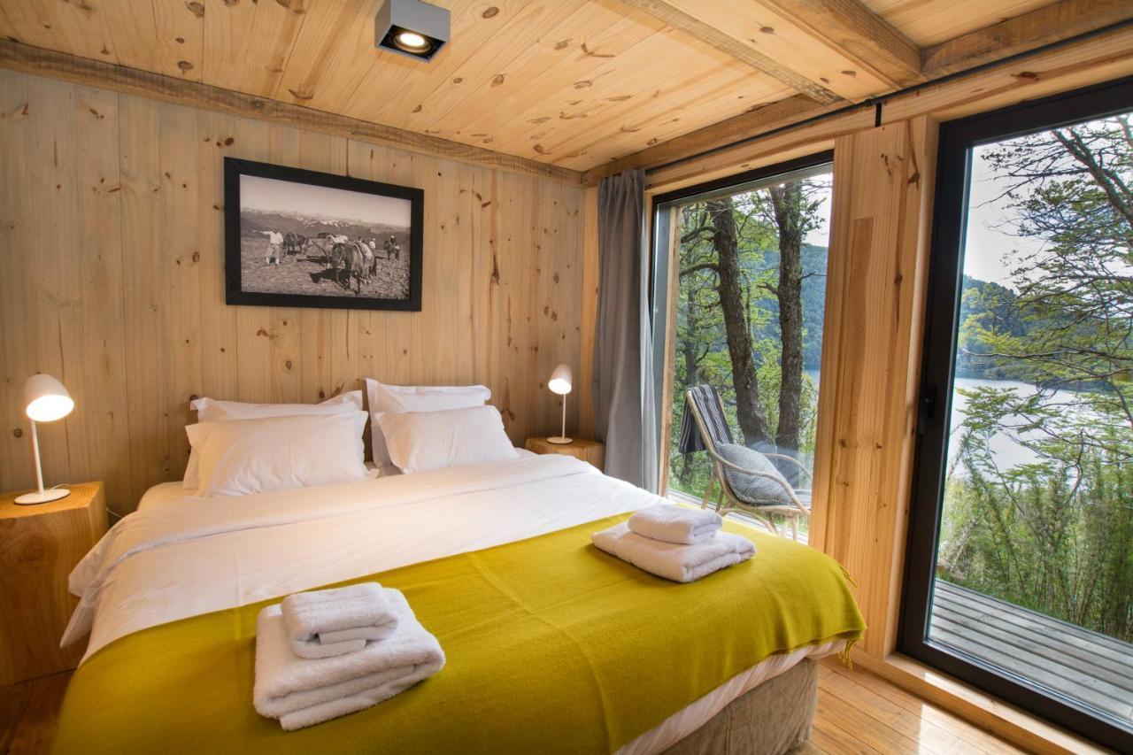 Hermoso Eco Lodge San Martin de los Andes Luaran gambar