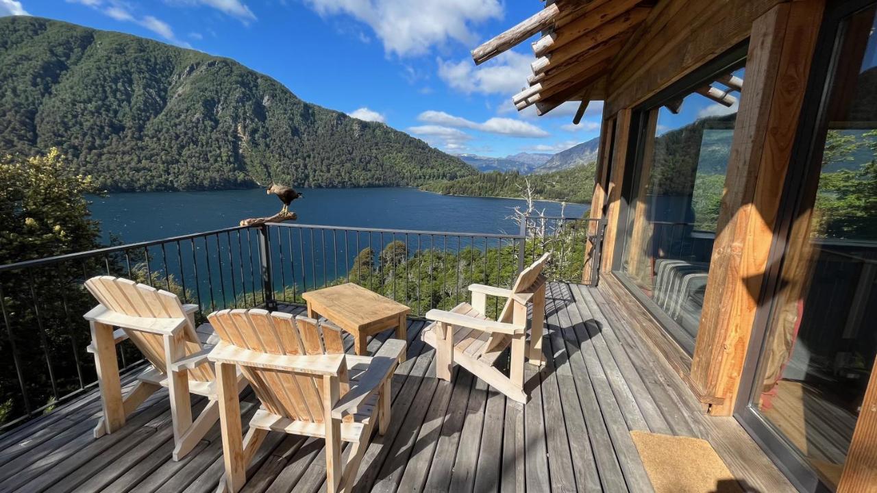 Hermoso Eco Lodge San Martin de los Andes Luaran gambar