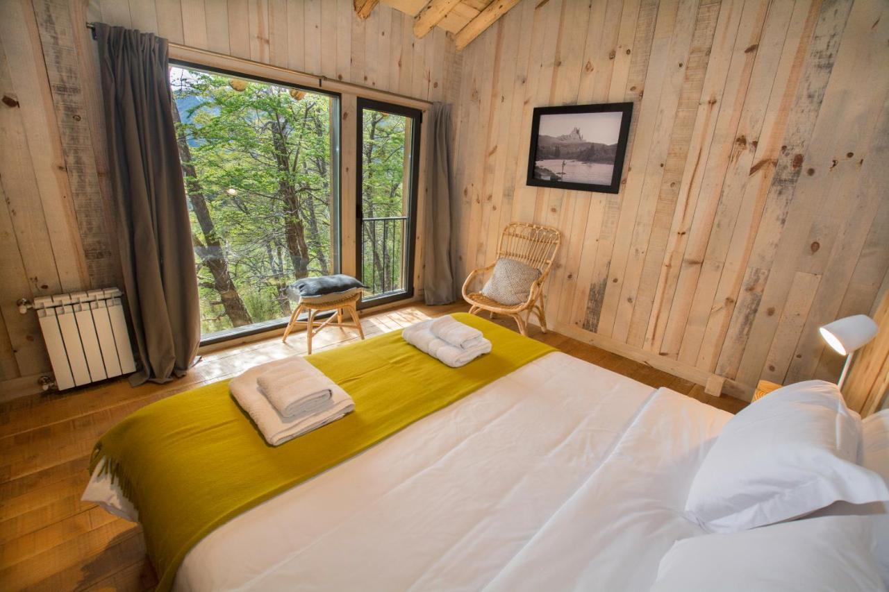 Hermoso Eco Lodge San Martin de los Andes Luaran gambar