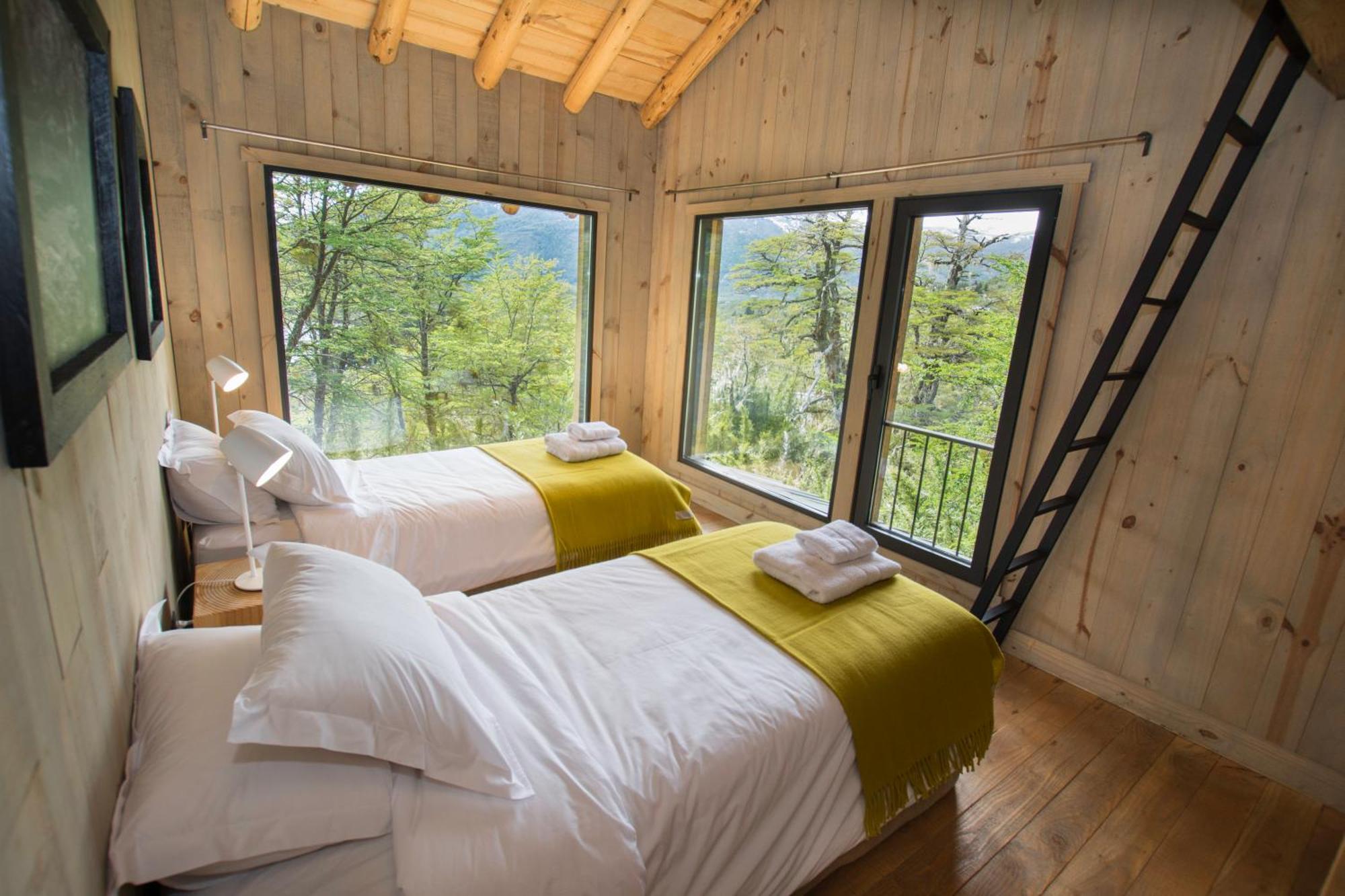 Hermoso Eco Lodge San Martin de los Andes Luaran gambar