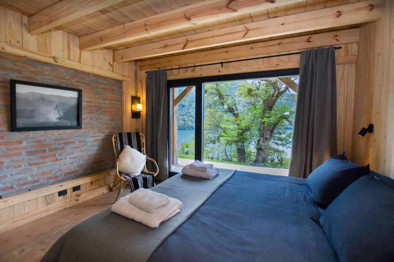 Hermoso Eco Lodge San Martin de los Andes Luaran gambar