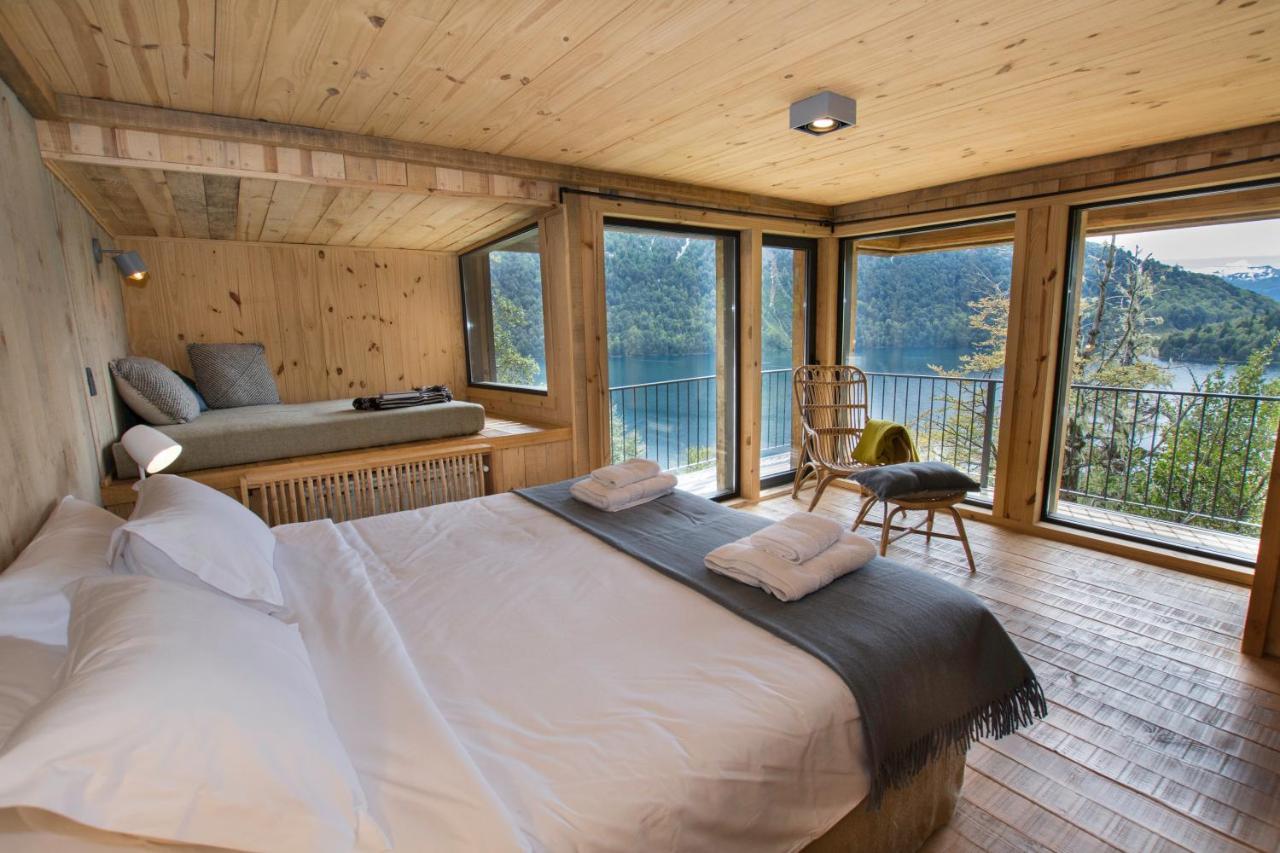 Hermoso Eco Lodge San Martin de los Andes Luaran gambar