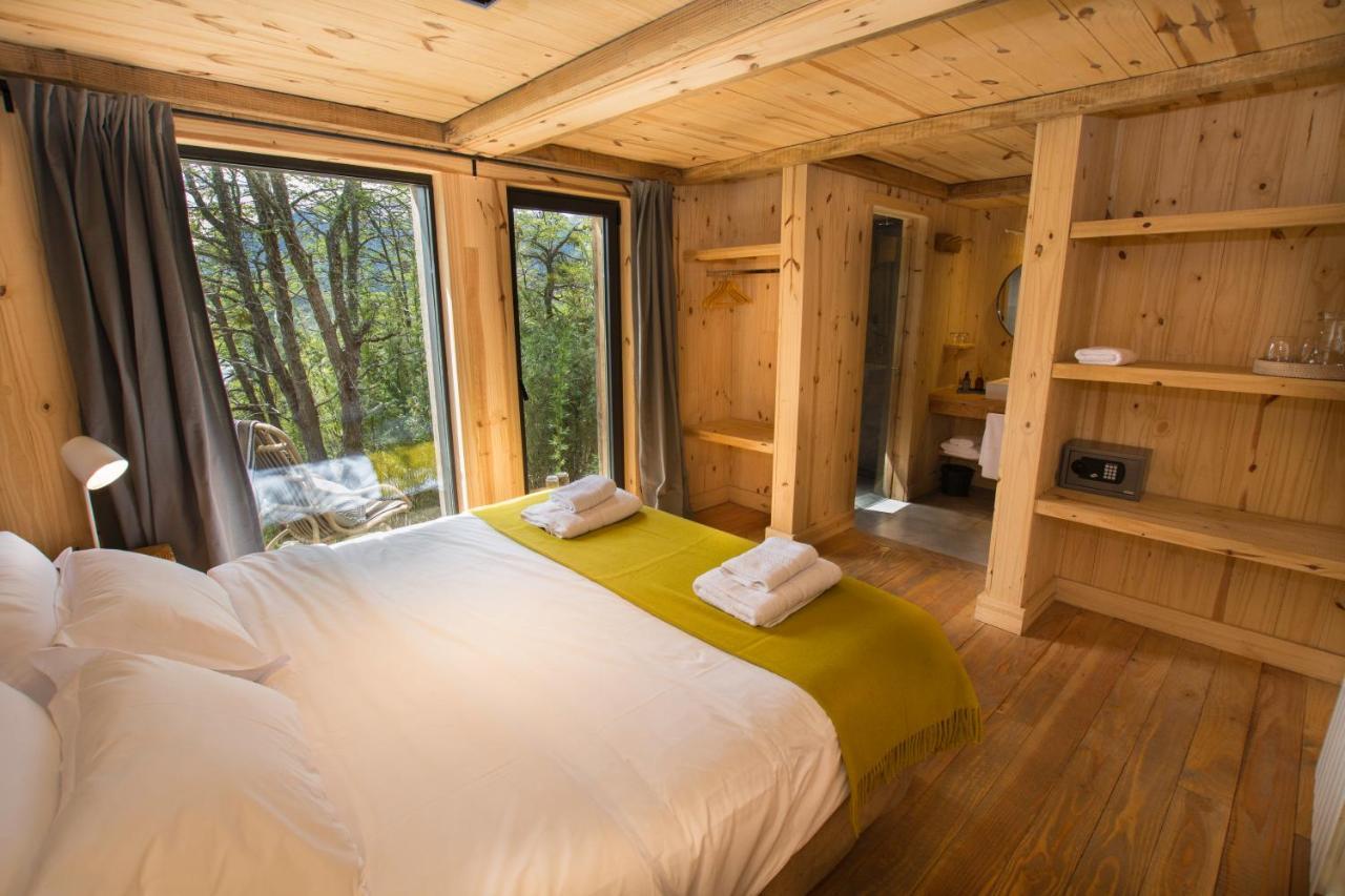 Hermoso Eco Lodge San Martin de los Andes Luaran gambar