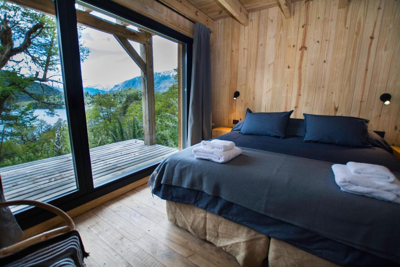 Hermoso Eco Lodge San Martin de los Andes Luaran gambar