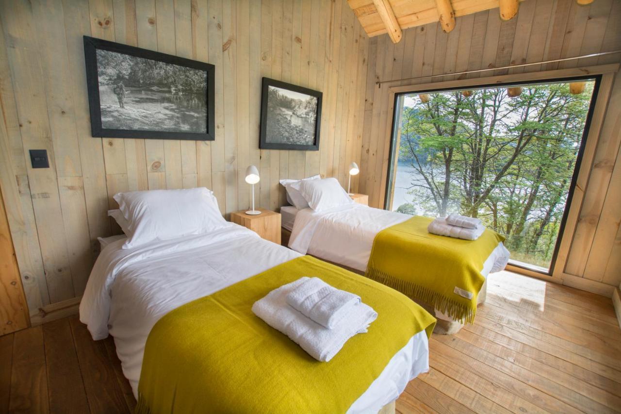 Hermoso Eco Lodge San Martin de los Andes Luaran gambar