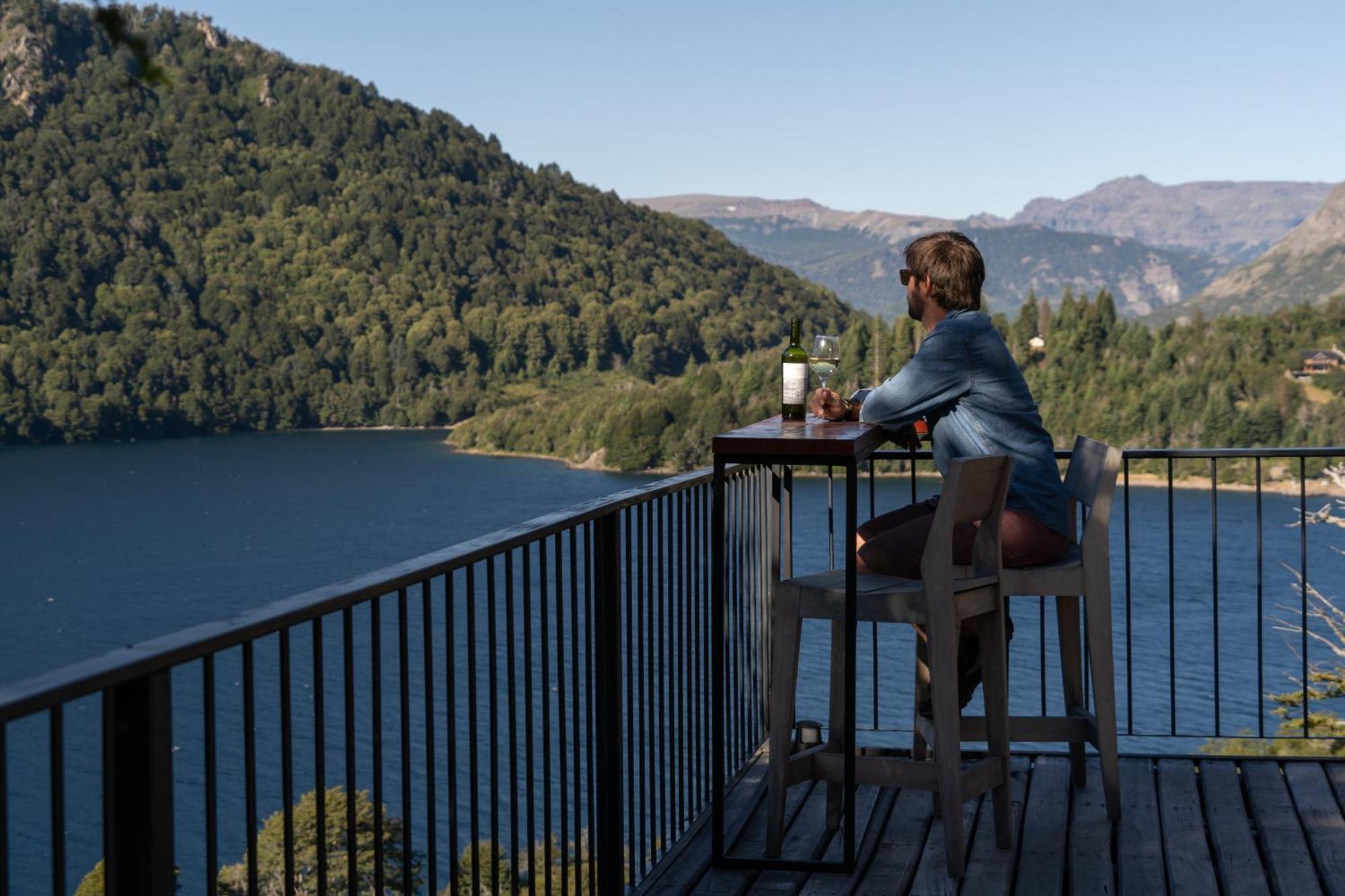 Hermoso Eco Lodge San Martin de los Andes Luaran gambar