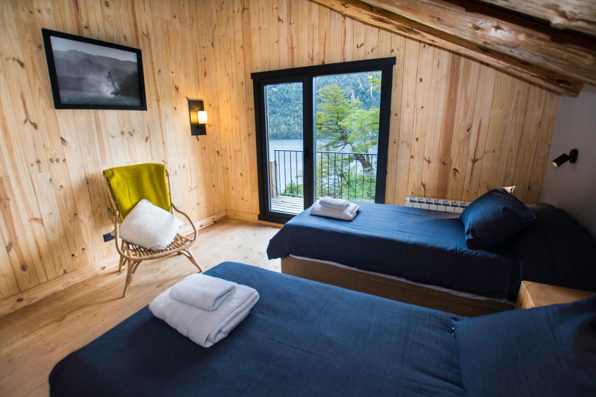 Hermoso Eco Lodge San Martin de los Andes Luaran gambar